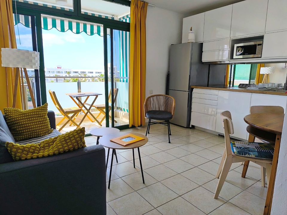 Lejlighed i Playa Del Ingles, Gran Canaria - foto 2